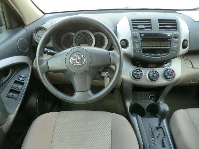 2006 Toyota RAV4 4dr SUV